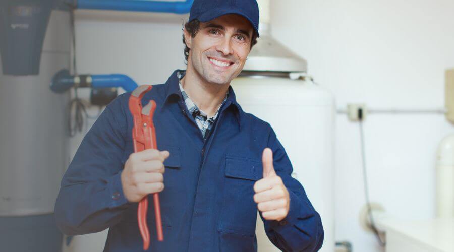 Local expert plumbing services in Leoti, KS
